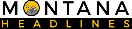 Montana Headline logo